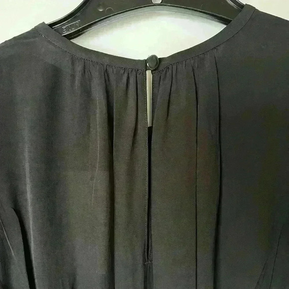 NWT! Everlane The Gathered Midi Dress - Picture 11 of 12